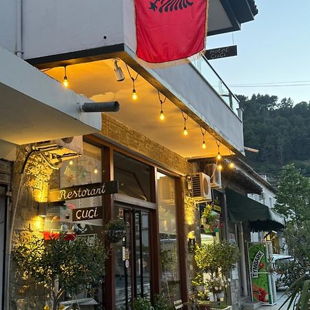 Çuçi B&B Berat Dış mekan fotoğraf