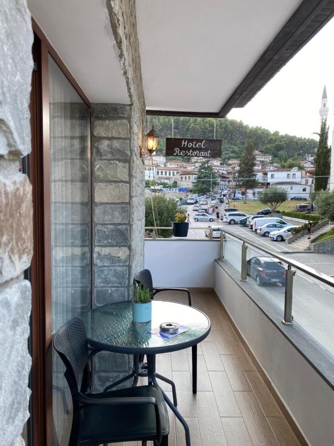 Çuçi B&B Berat Dış mekan fotoğraf