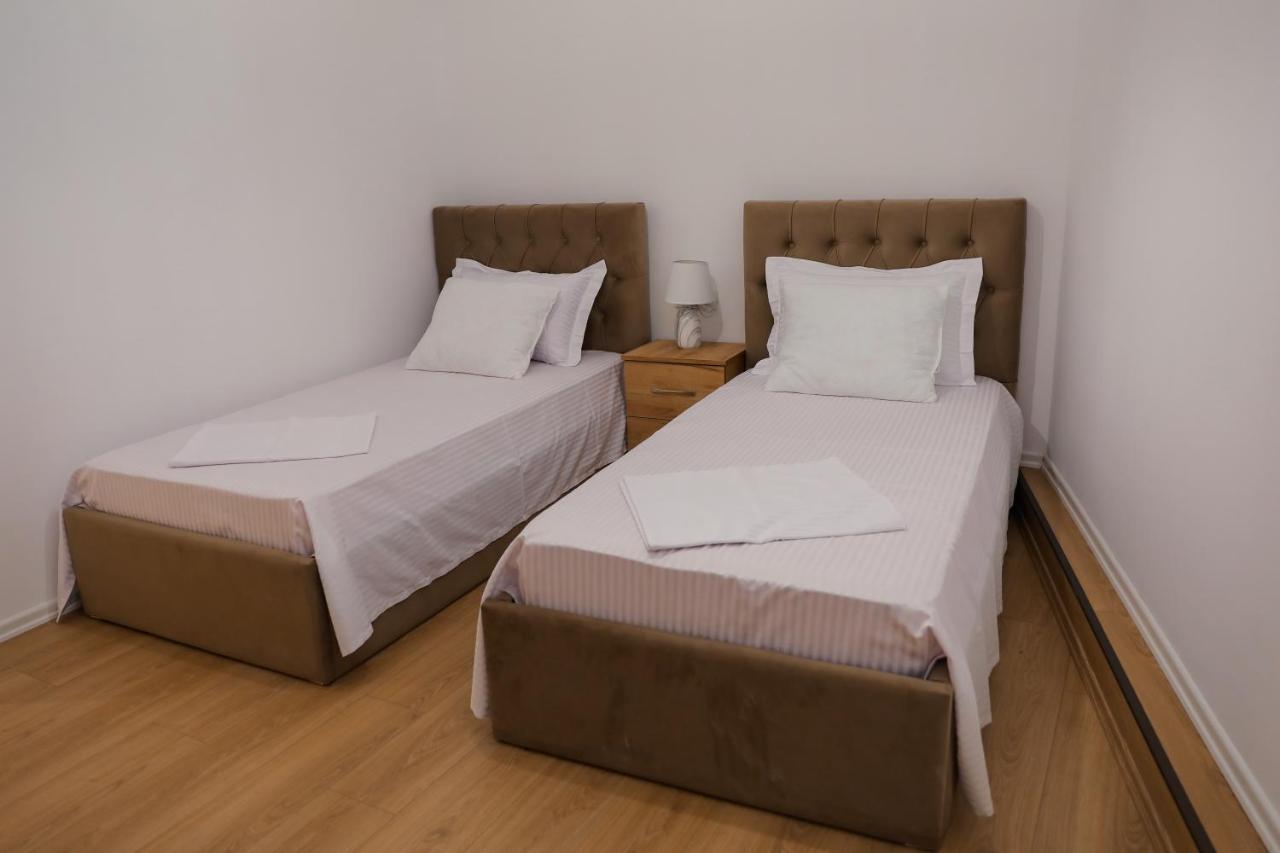 Çuçi B&B Berat Dış mekan fotoğraf