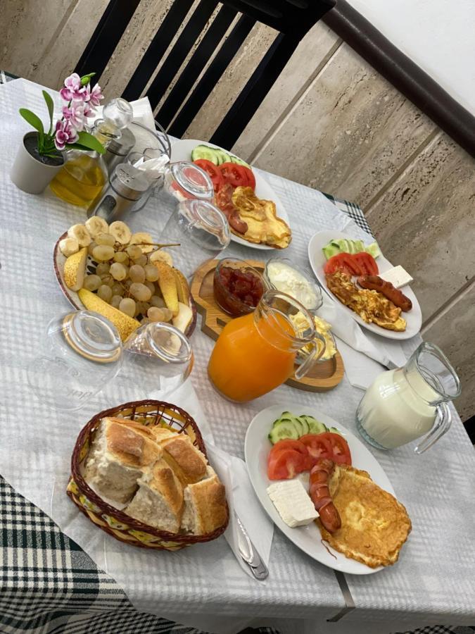Çuçi B&B Berat Dış mekan fotoğraf