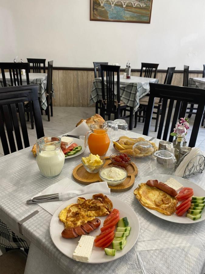 Çuçi B&B Berat Dış mekan fotoğraf