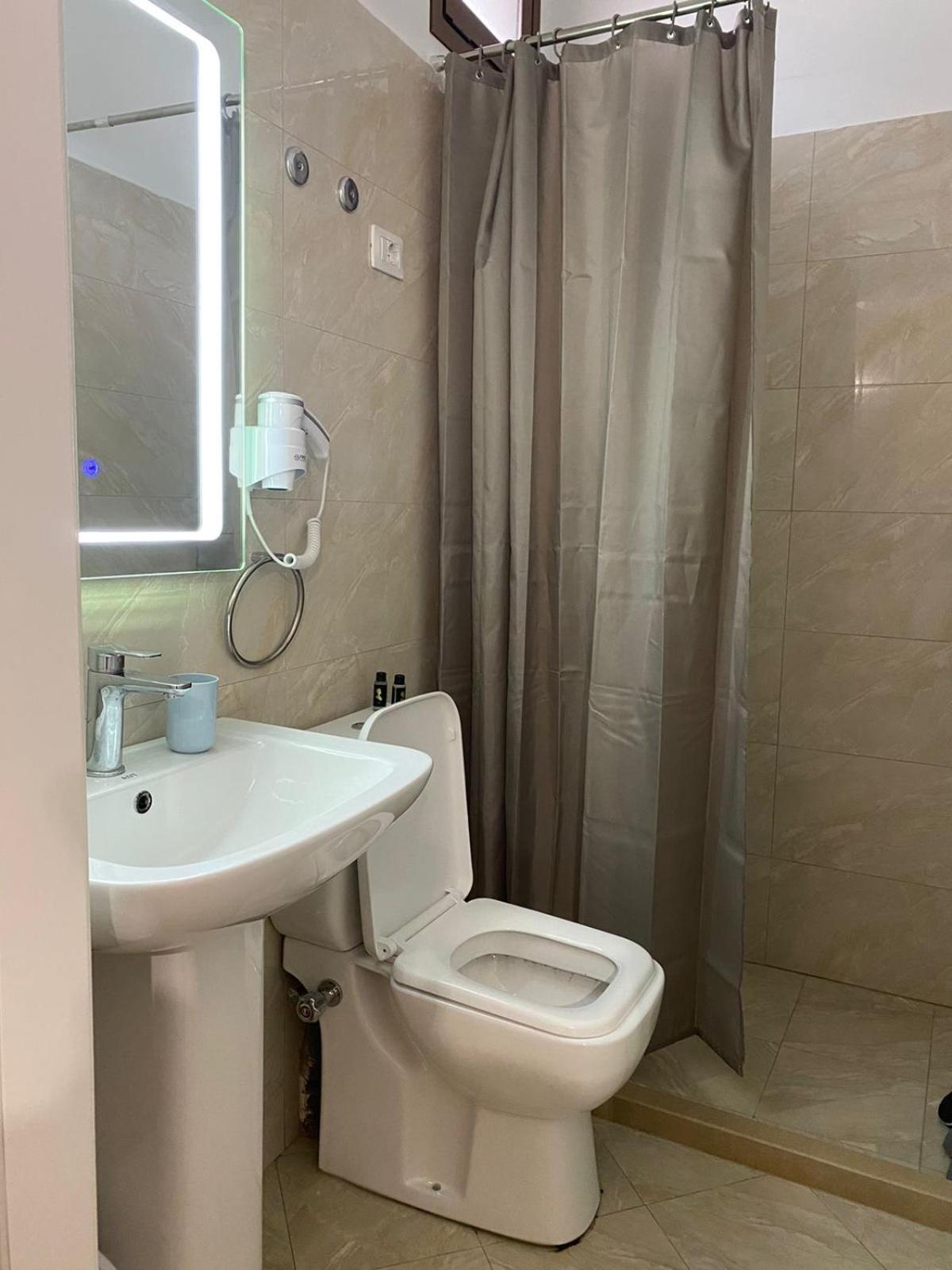 Çuçi B&B Berat Dış mekan fotoğraf