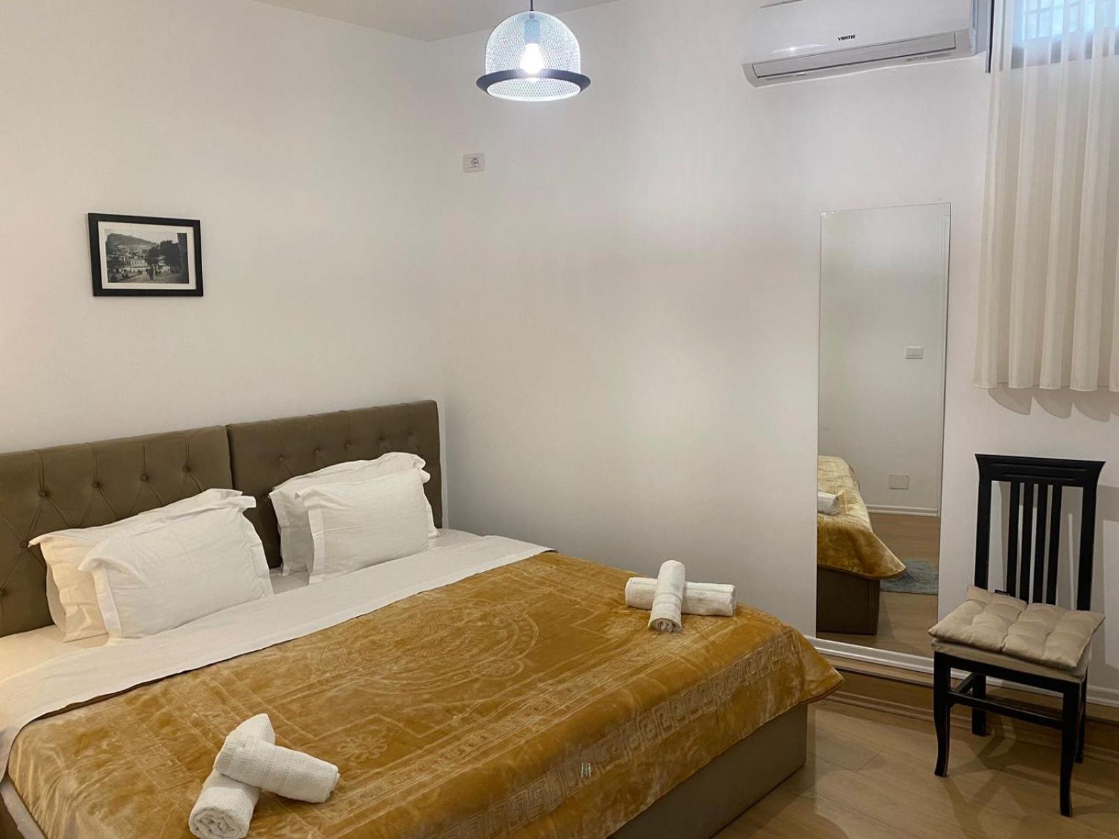 Çuçi B&B Berat Dış mekan fotoğraf