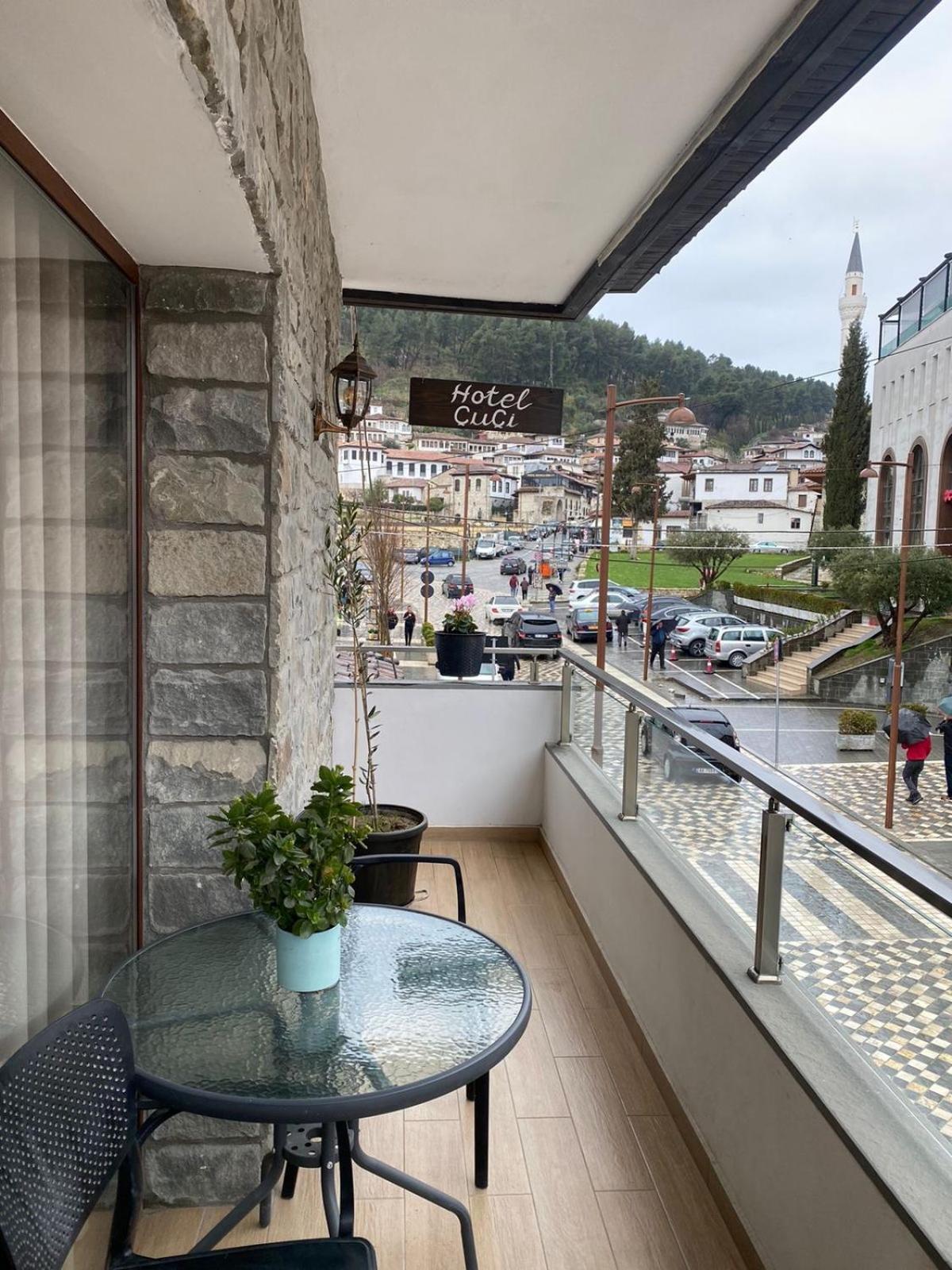 Çuçi B&B Berat Dış mekan fotoğraf