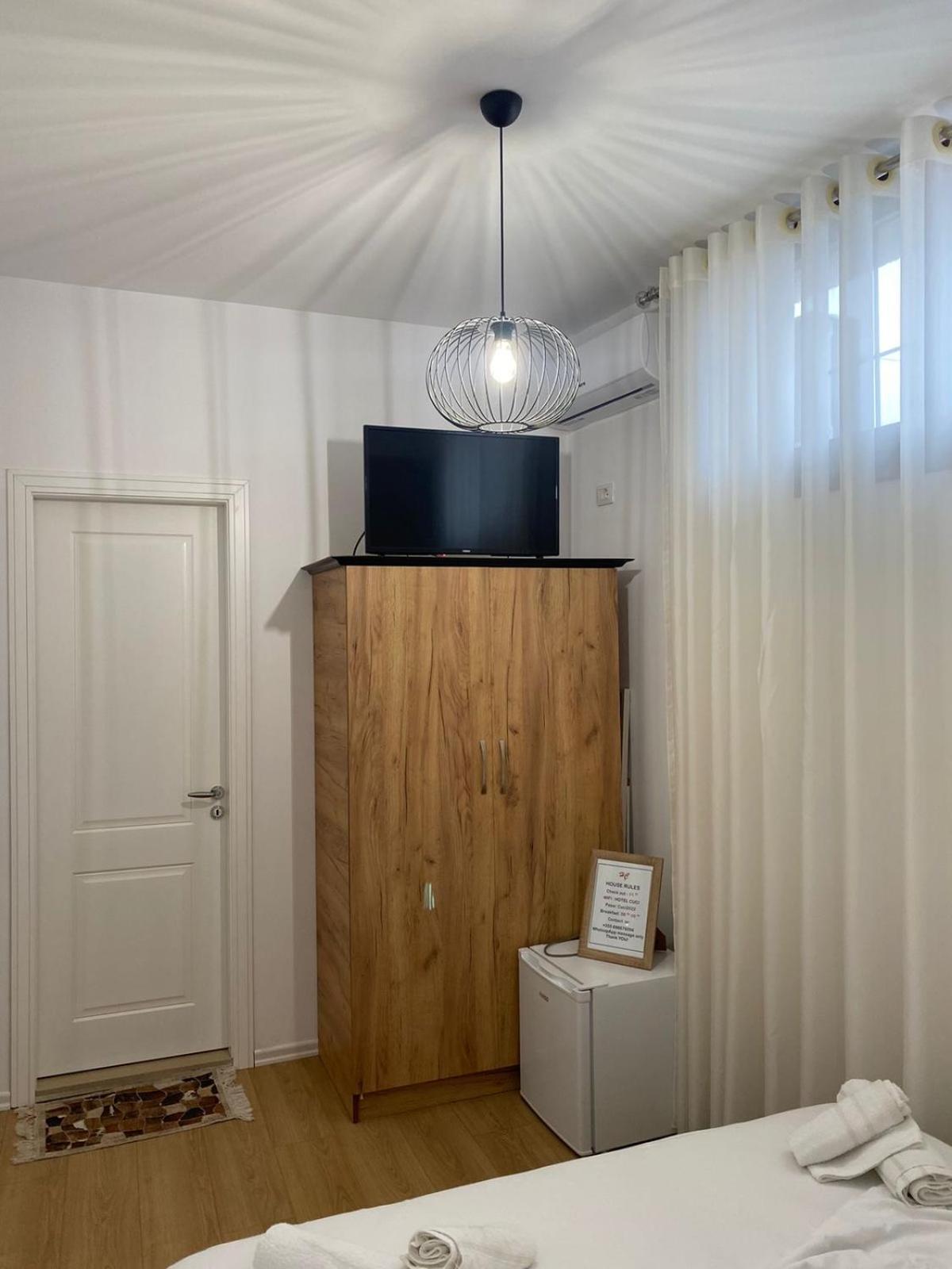 Çuçi B&B Berat Dış mekan fotoğraf