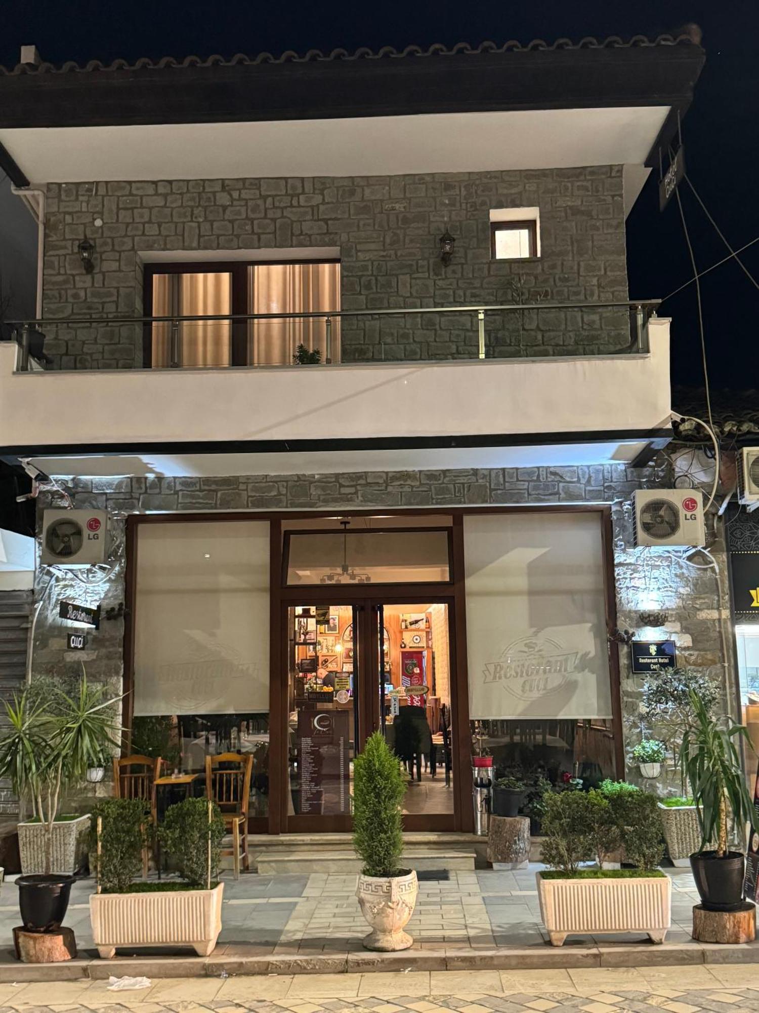 Çuçi B&B Berat Dış mekan fotoğraf