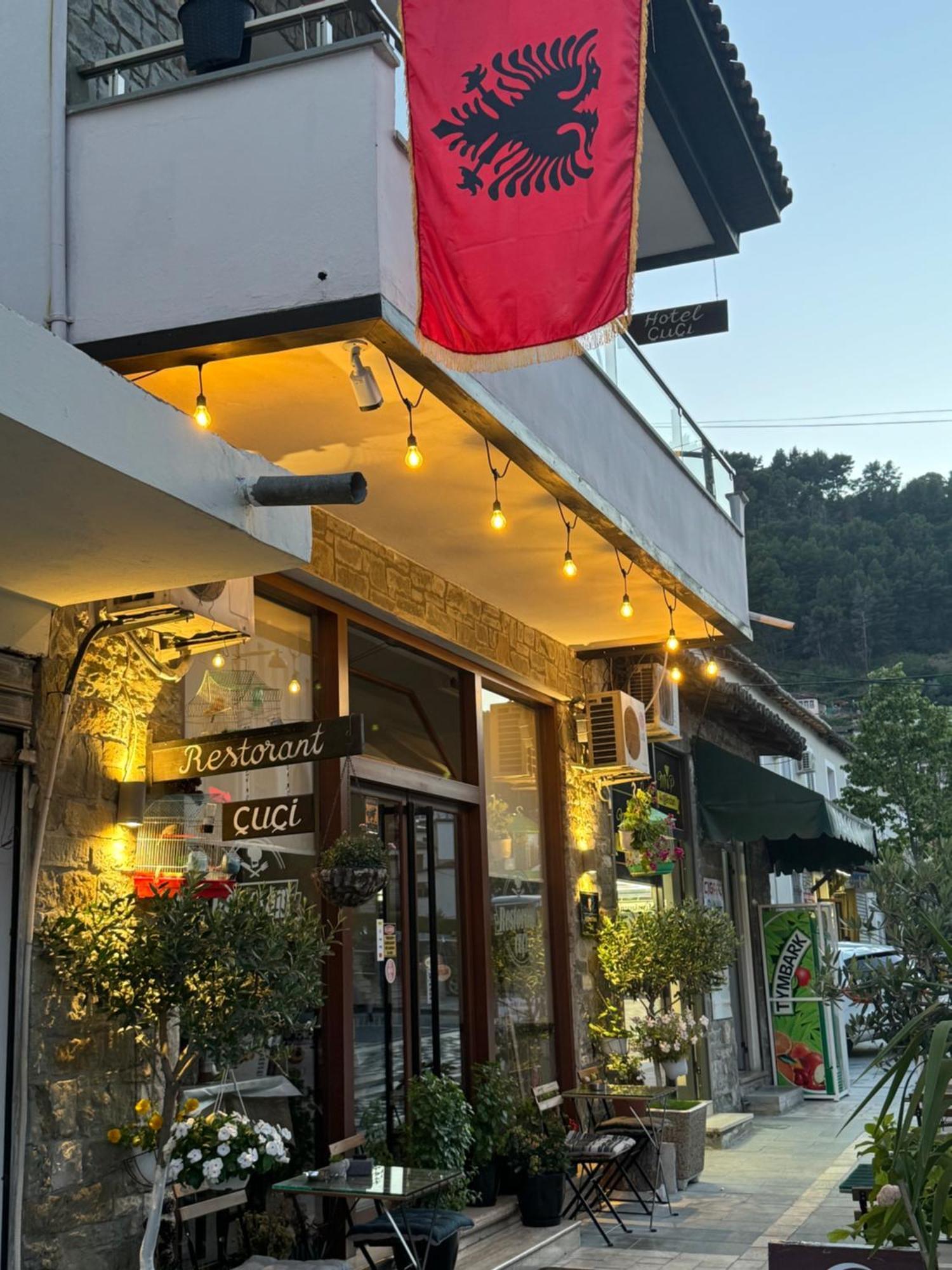 Çuçi B&B Berat Dış mekan fotoğraf